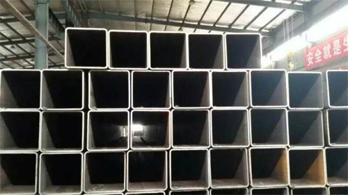 贵溪q355d无缝方矩管型号价格