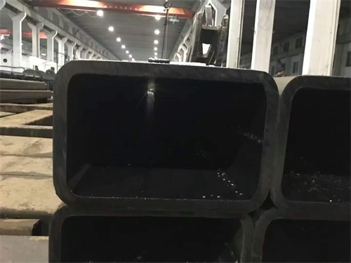贵溪钢结构焊接 Q355B无缝方管 适配专用